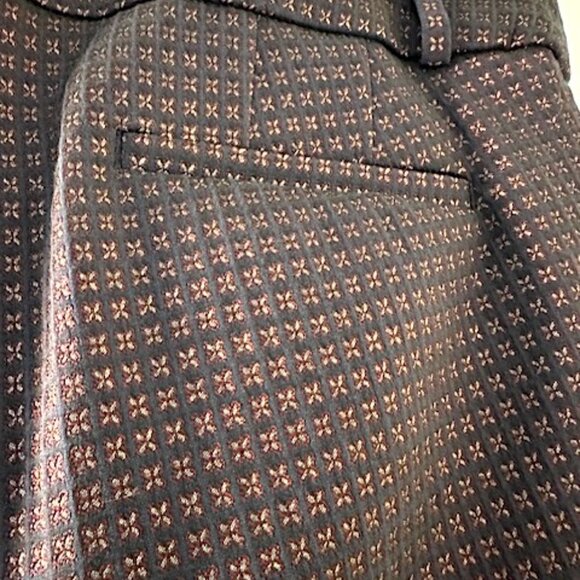 Loft Julie Skinny Pants Size 4 - Picture 4 of 4